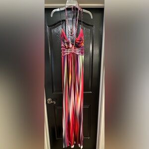 Sky brand maxi dress